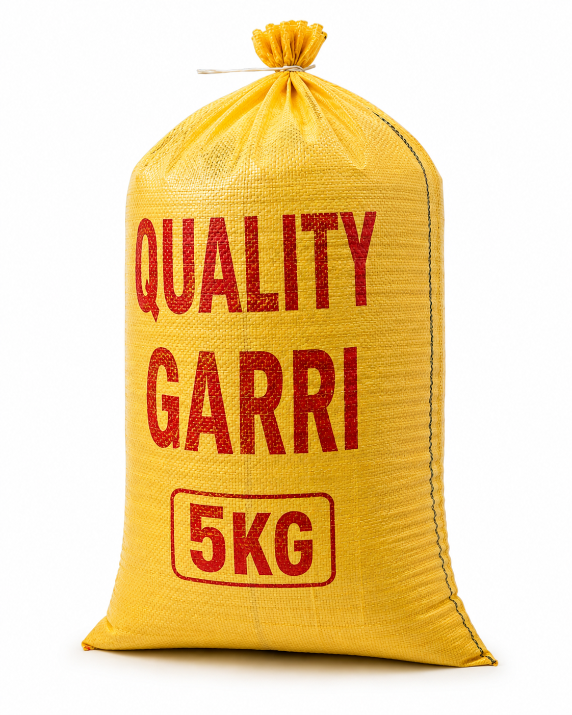 Yellow Garri- 5kg