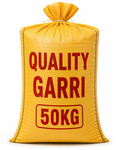 Yellow Garri- 50kg