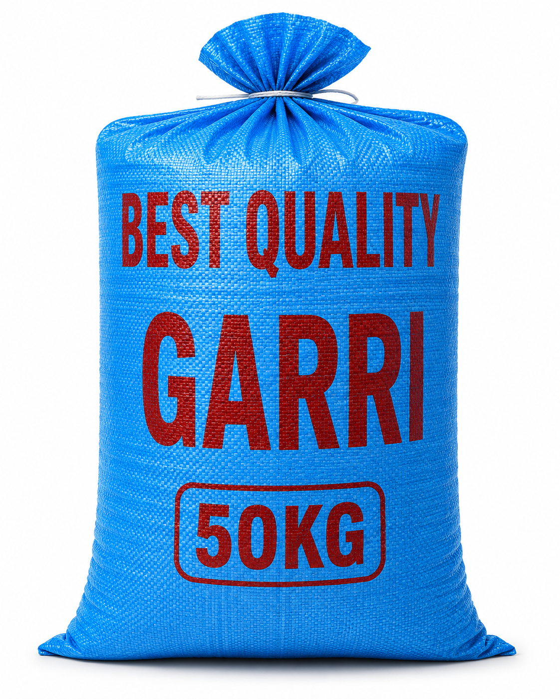 White Garri- 50kg