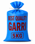 White Garri- 5kg