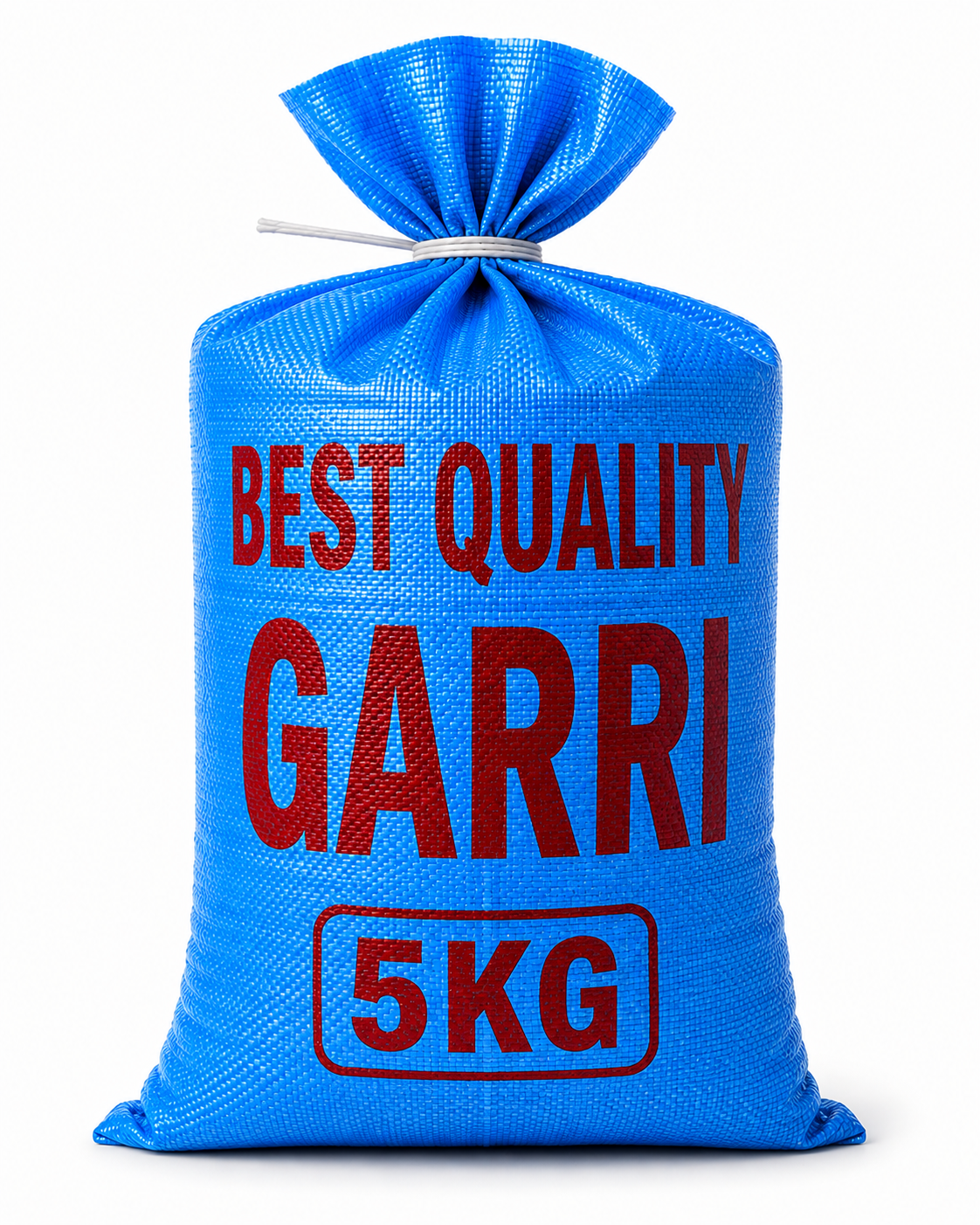 White Garri- 5kg